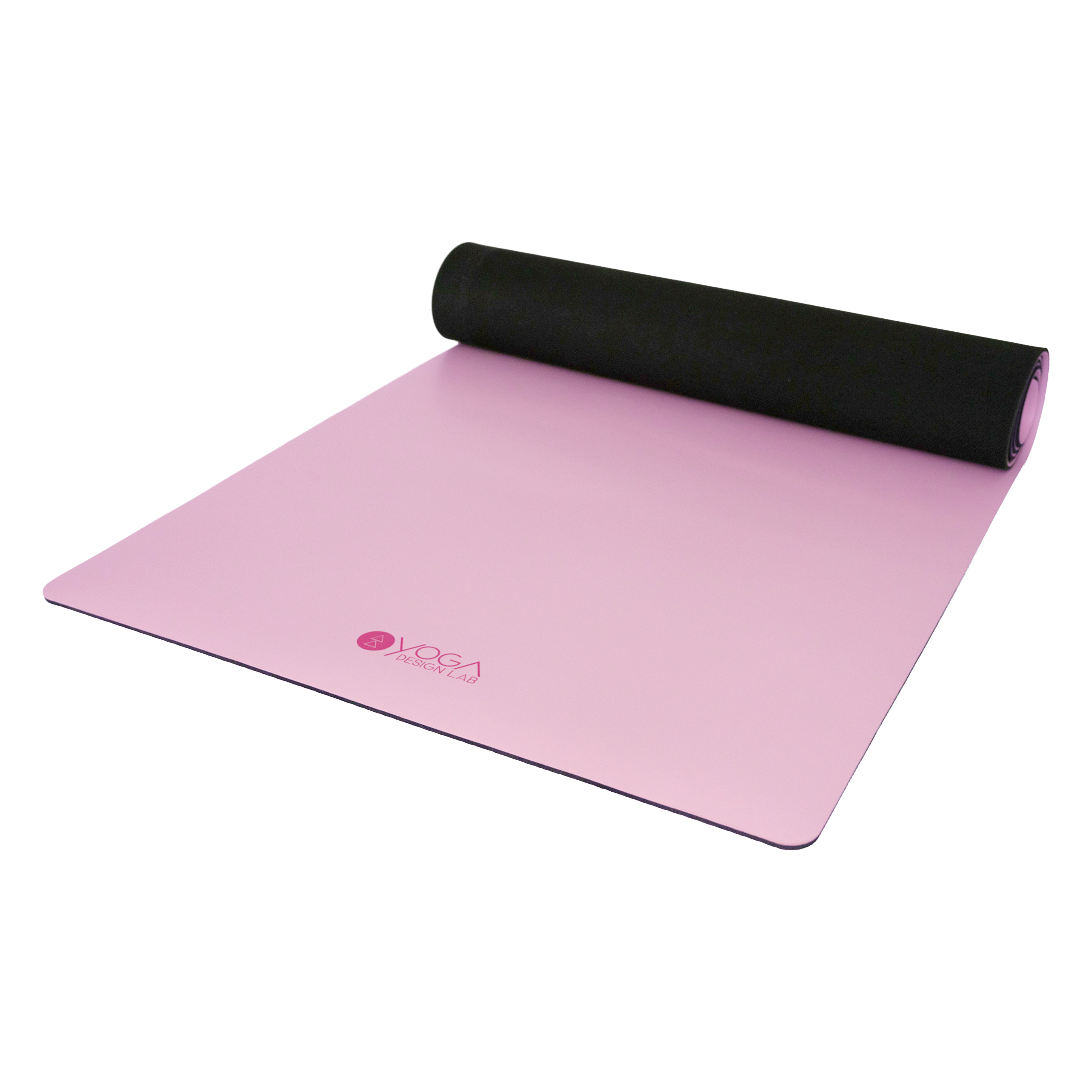 Infinity Yoga Mat – Pink Ribbon