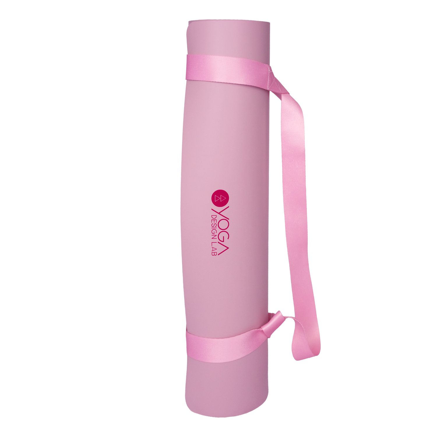 Infinity Yoga Mat – Pink Ribbon
