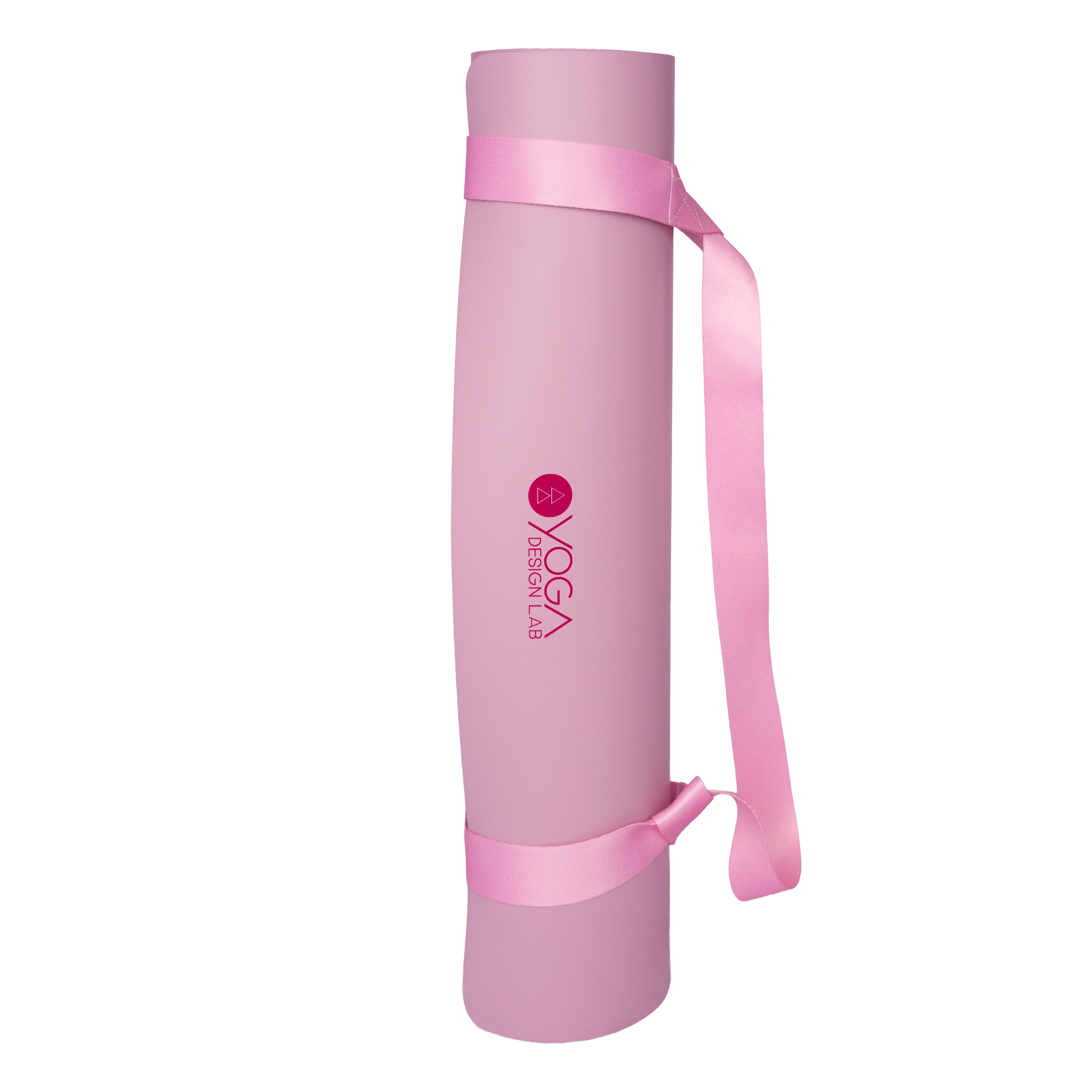 Infinity Yoga Mat – Pink Ribbon
