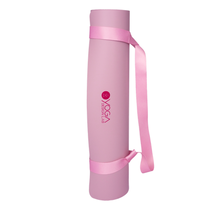 Infinity Yoga Mat – Pink Ribbon