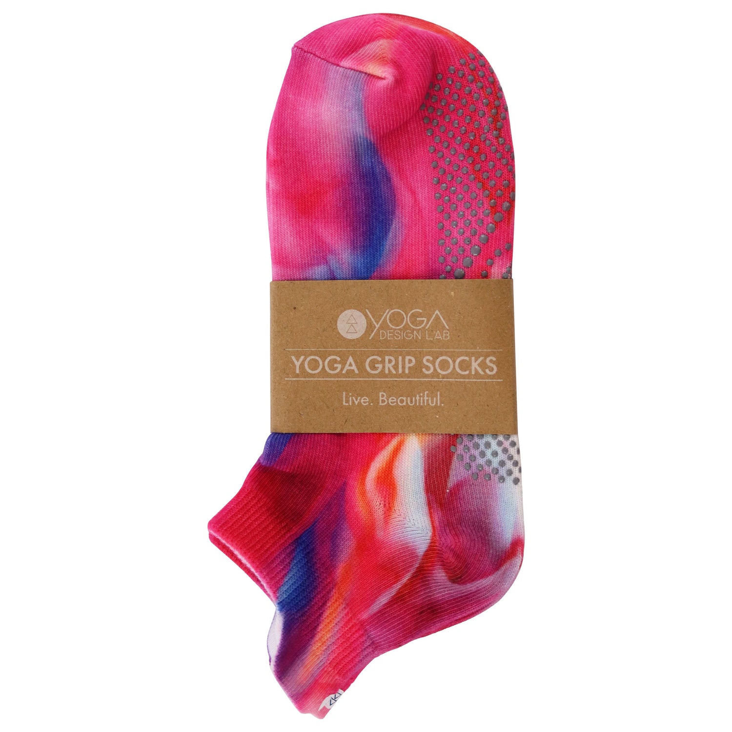 YDL Premium Yoga Grip Socks