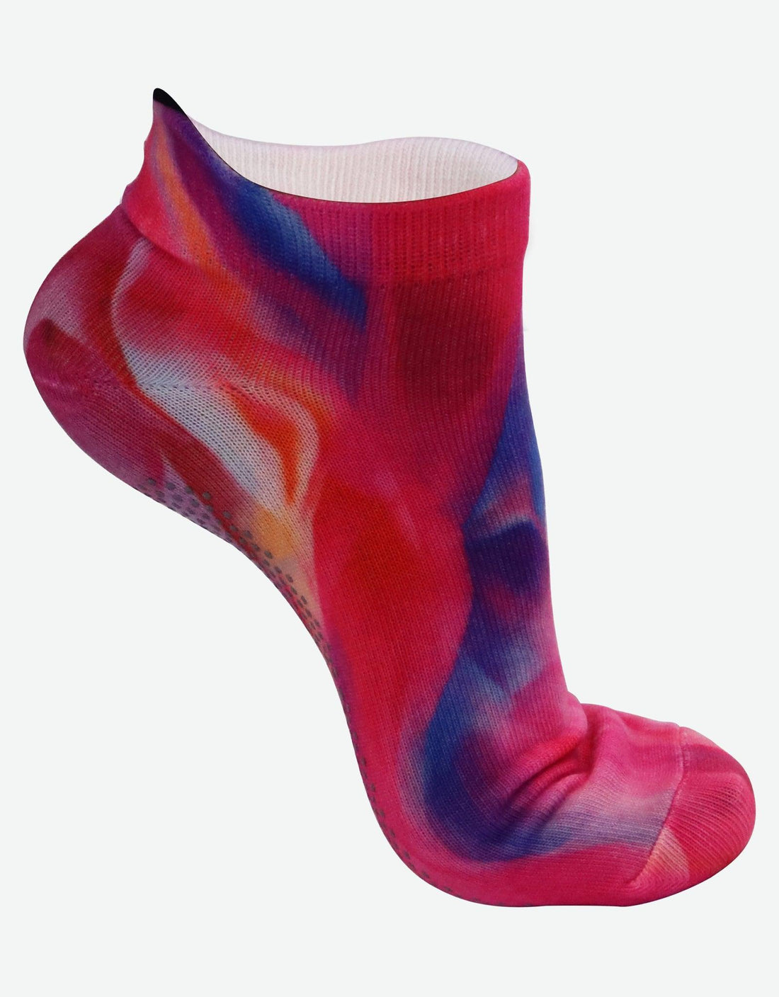 Premium Yoga Socks - Rose - Yoga Design Lab