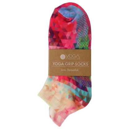 YDL Premium Yoga Grip Socks