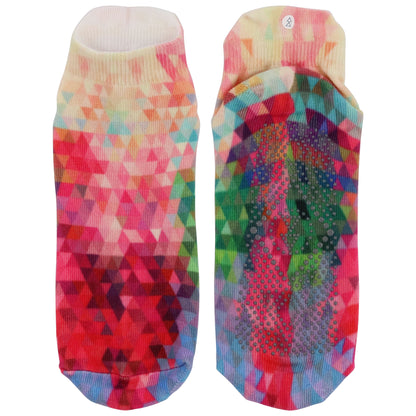 YDL Premium Yoga Grip Socks