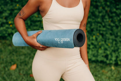 Combo Yoga Mat: 2-in-1 (Mat + Towel) - Atlas - Best Yoga Mat - Yoga Design Lab 