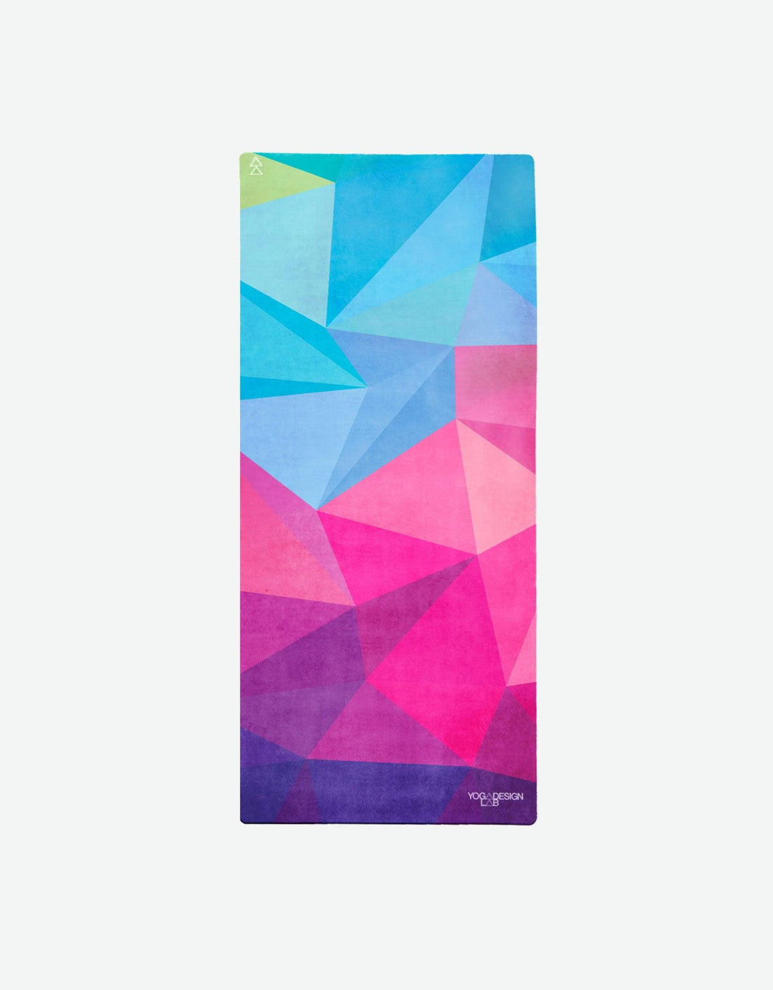 Kids Combo Yoga Mat - Geo - Yoga Design Lab 