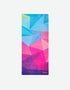 Kids Combo Yoga Mat - Geo - Yoga Design Lab 