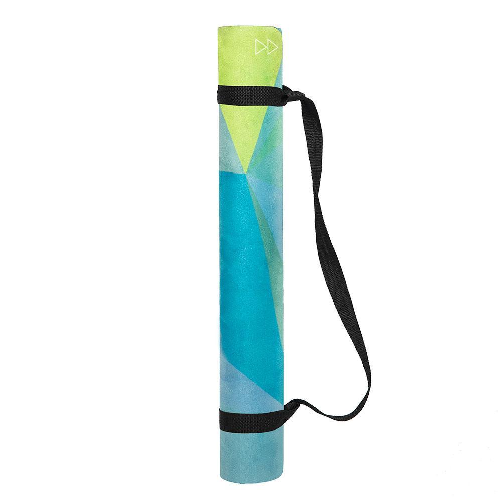 Kids Combo Yoga Mat - Geo - Yoga Design Lab 