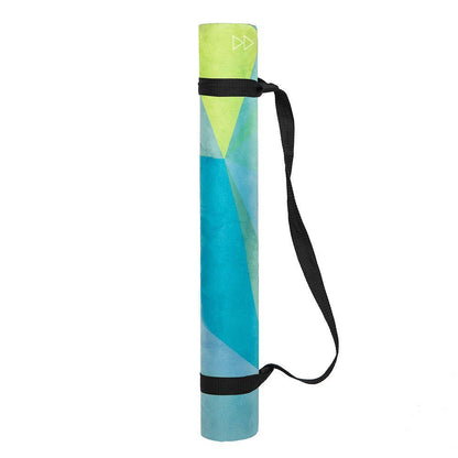 Kids Combo Yoga Mat - Geo - Yoga Design Lab 