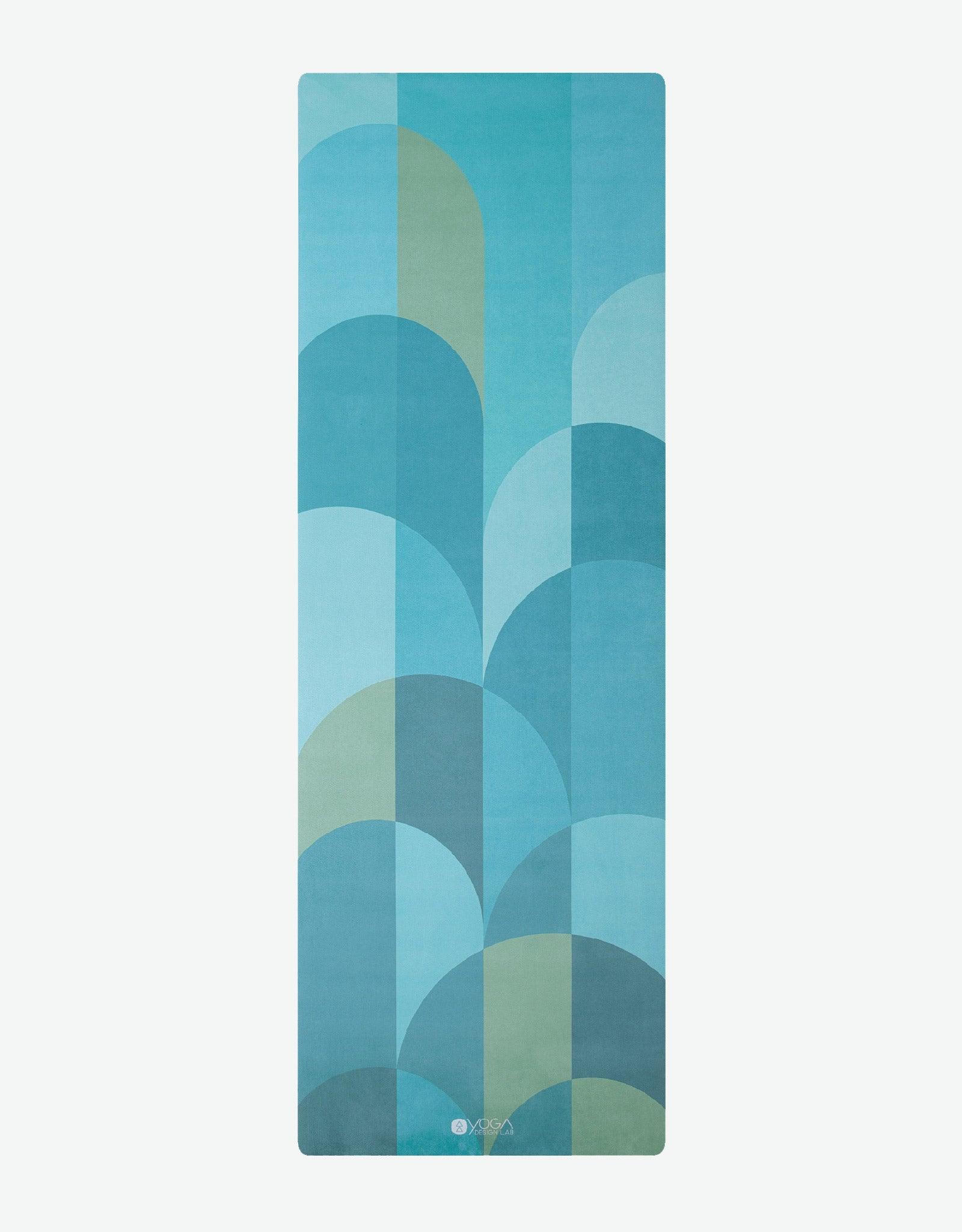 Combo Yoga Mat - Rise - Yoga Design Lab 