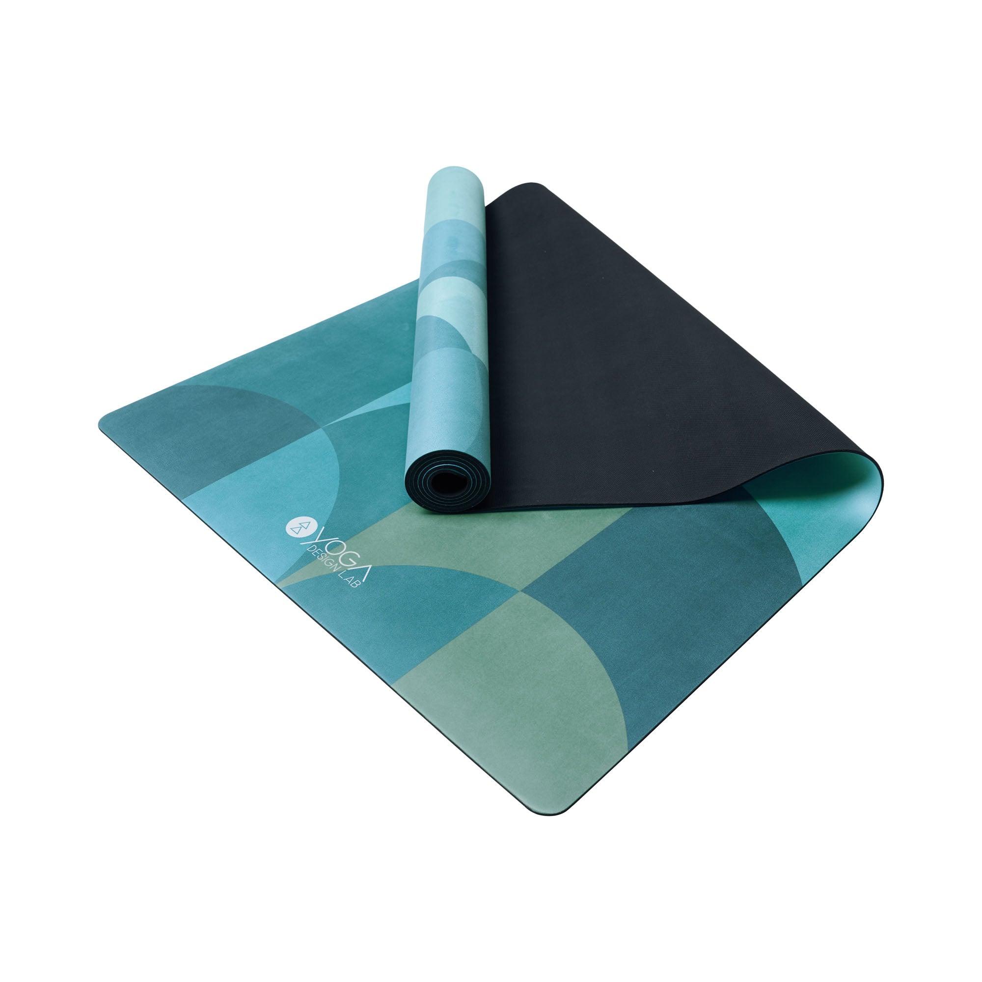 Combo Yoga Mat - Rise - Yoga Design Lab 