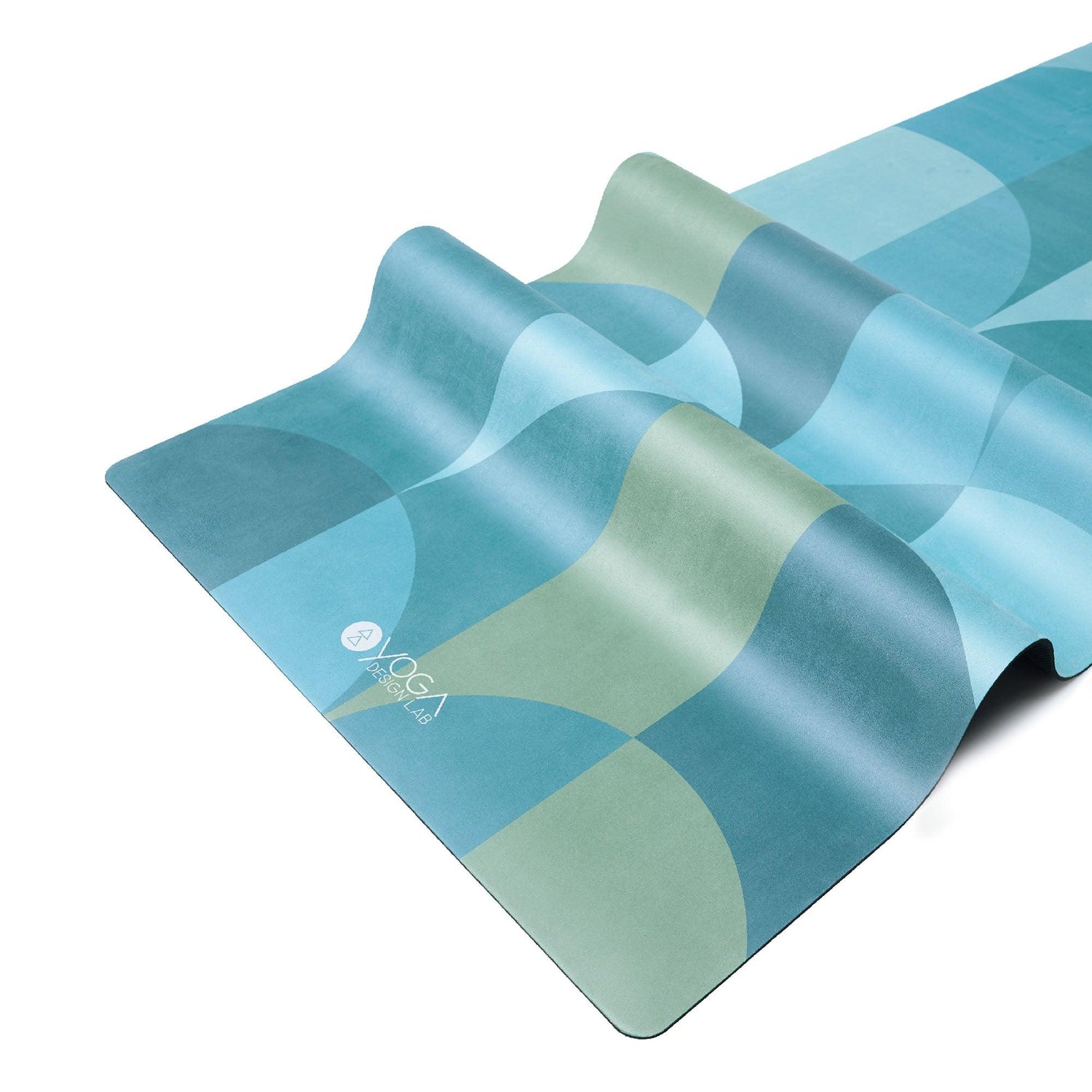 Combo Yoga Mat - Rise - Yoga Design Lab 