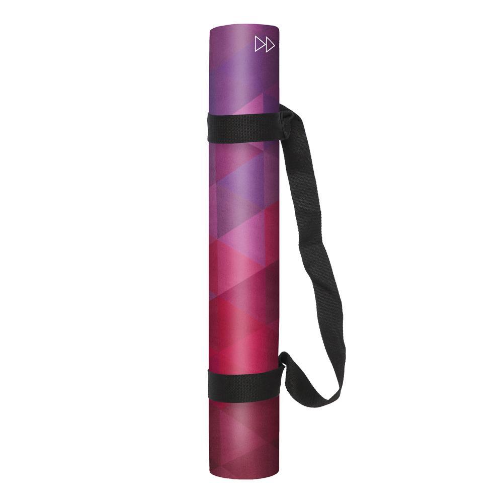 Combo Yoga Mat - Tribeca Sand - Yoga Design Lab 