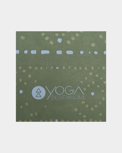 Travel Combo Yoga Mat - Boho Glow