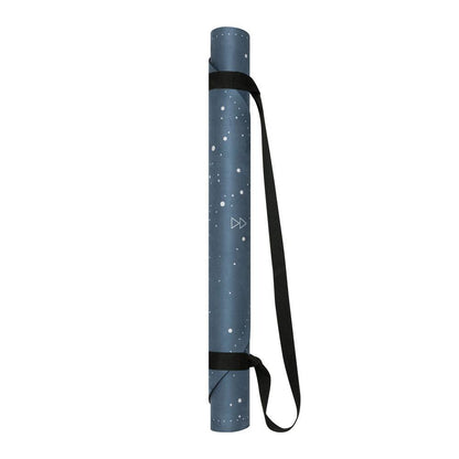 Curve Yoga Mat - 3.5mm - Celestial - Large yoga Mat For Tall Yogis - Yoga Design Lab 