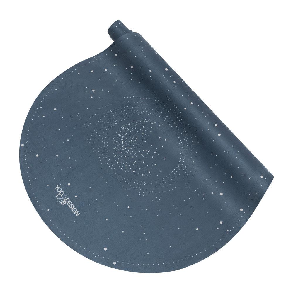 Curve Yoga Mat - 3.5mm - Celestial - Large yoga Mat For Tall Yogis - Yoga Design Lab 