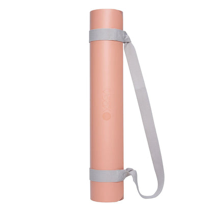 Infinity Yoga Mat - Diamond Align Coral - Yoga Design Lab 