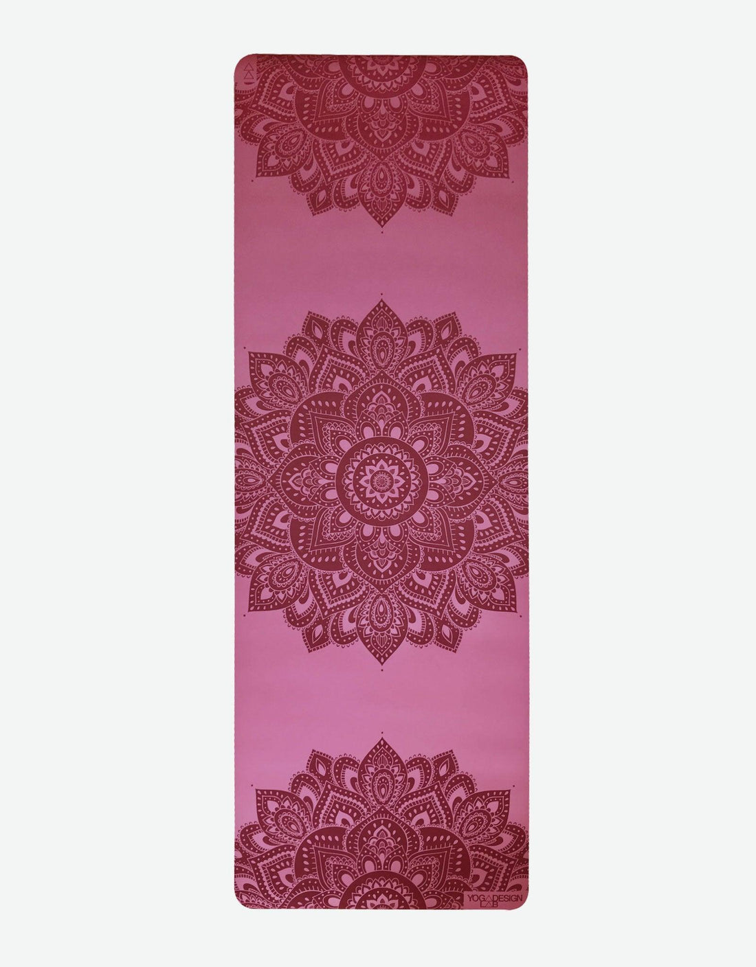 Infinity Yoga Mat - Mandala Rose - Yoga Design Lab