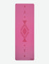 Infinity Yoga Mat - Tribal Rose - Yoga Design Lab 