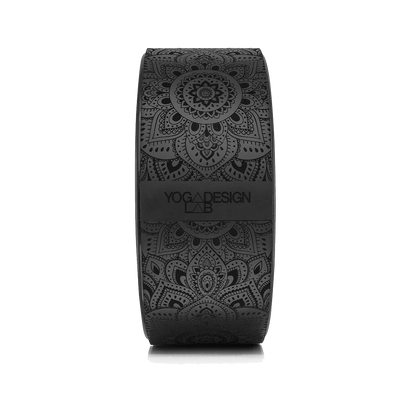 Infinity Yoga Wheel - Mandala Night