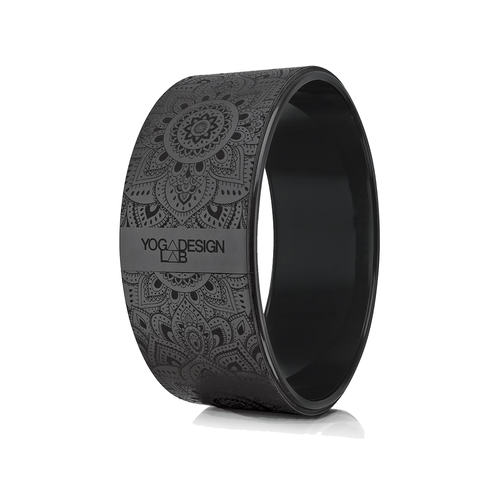 Infinity Yoga Wheel - Mandala Night