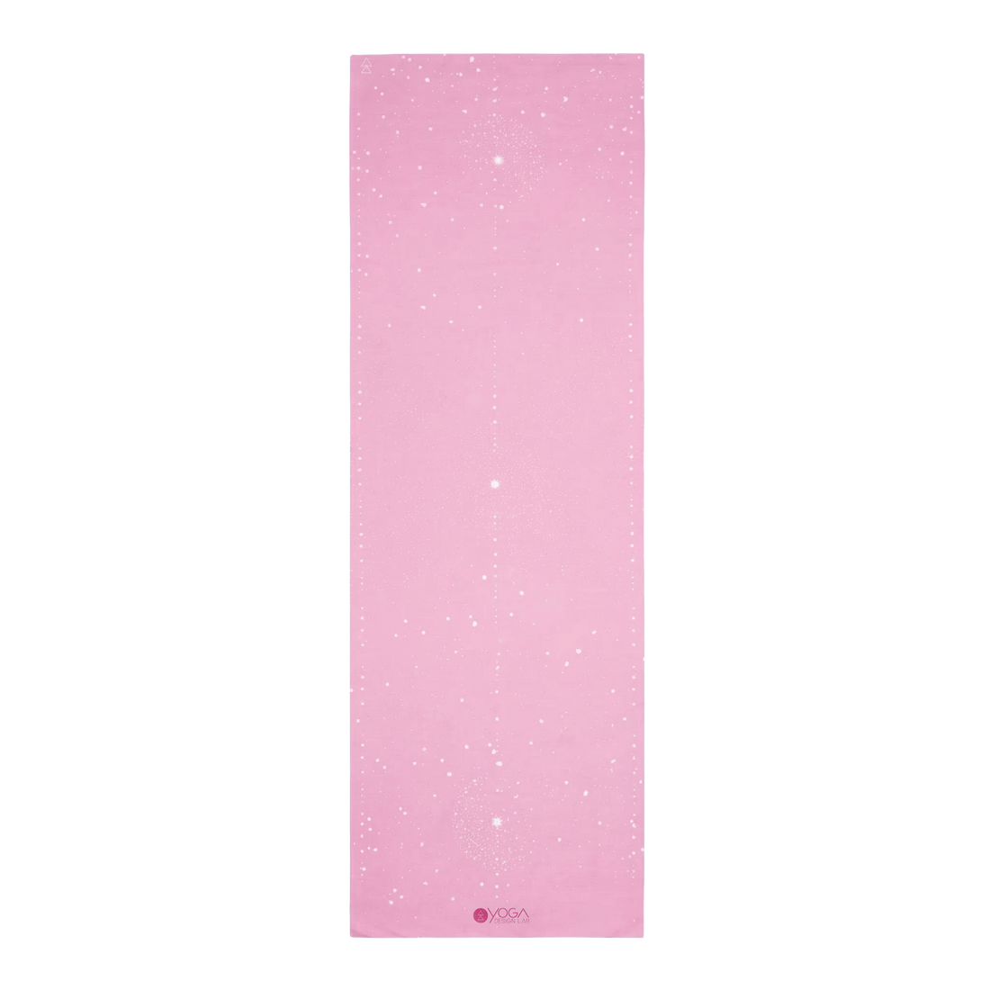 Yoga Mat Towel - Pink Ribbon