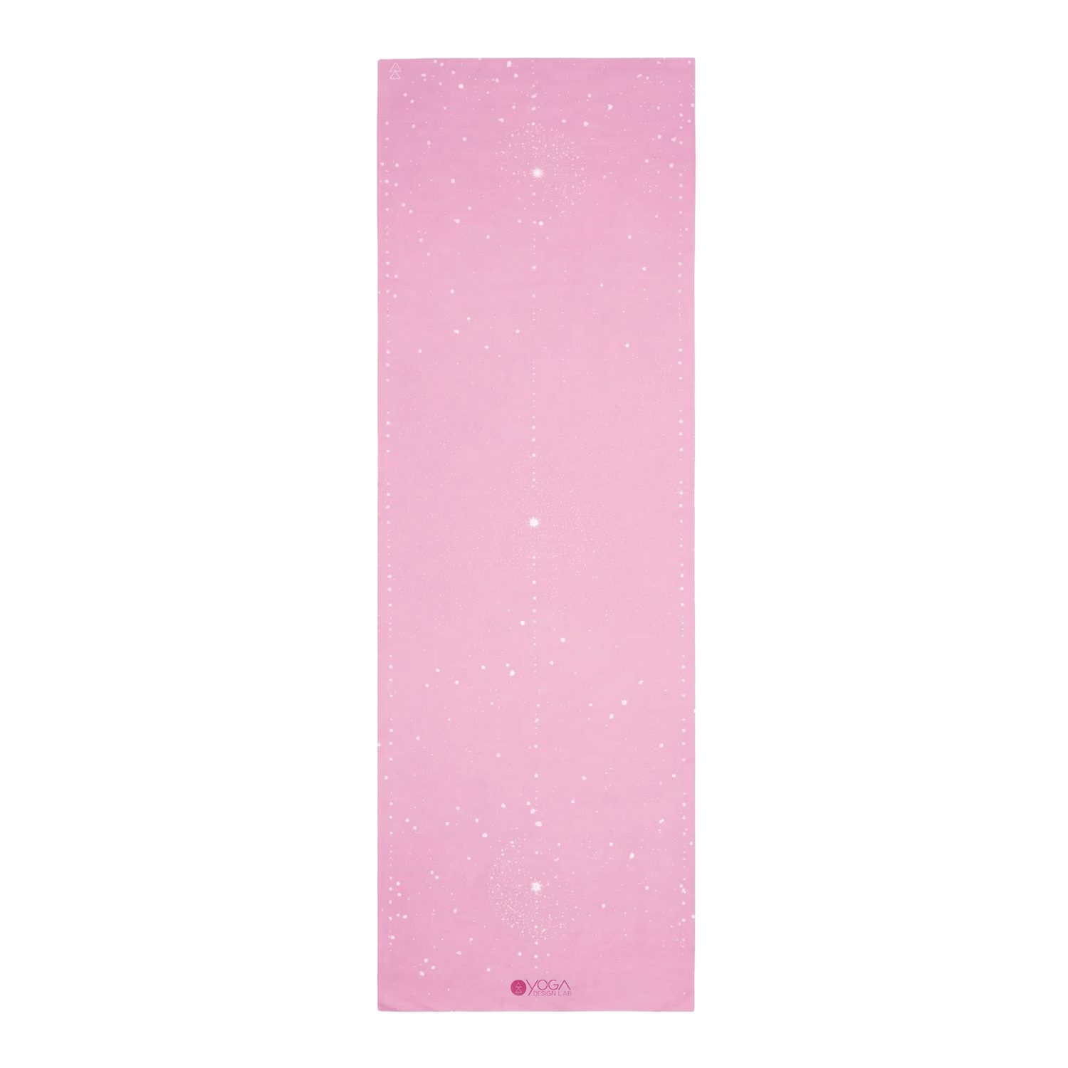 Yoga Mat Towel - Pink Ribbon