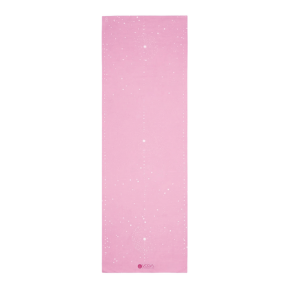 Yoga Mat Towel - Pink Ribbon
