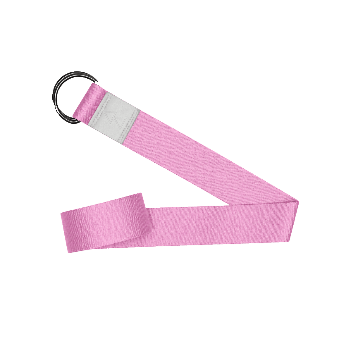 Yoga Strap - Pink Ribbon