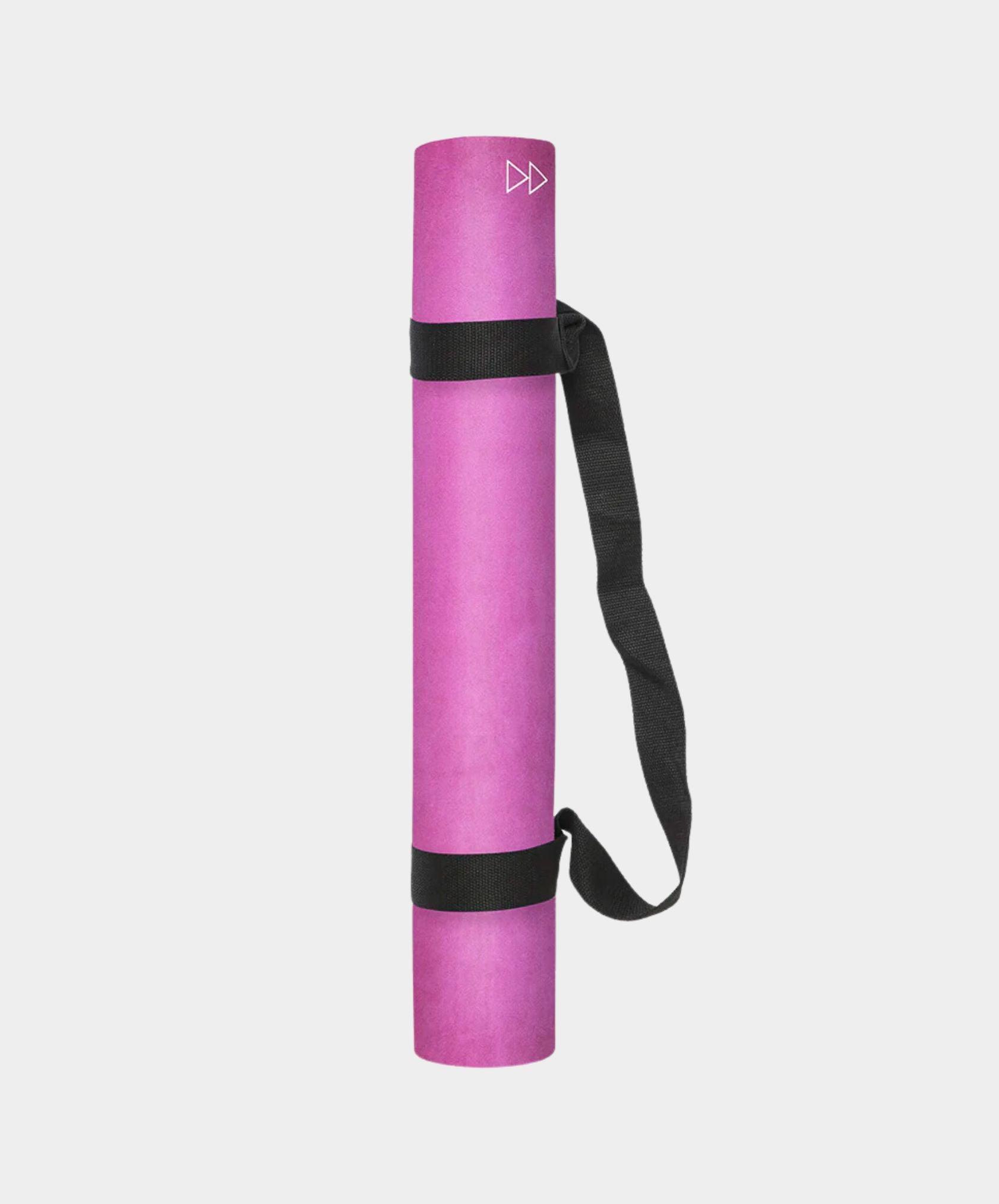 YDL Combo Yoga Mat - 2-in-1 (Mat + Towel) - Best For Hot Practices - Yoga Design Lab 