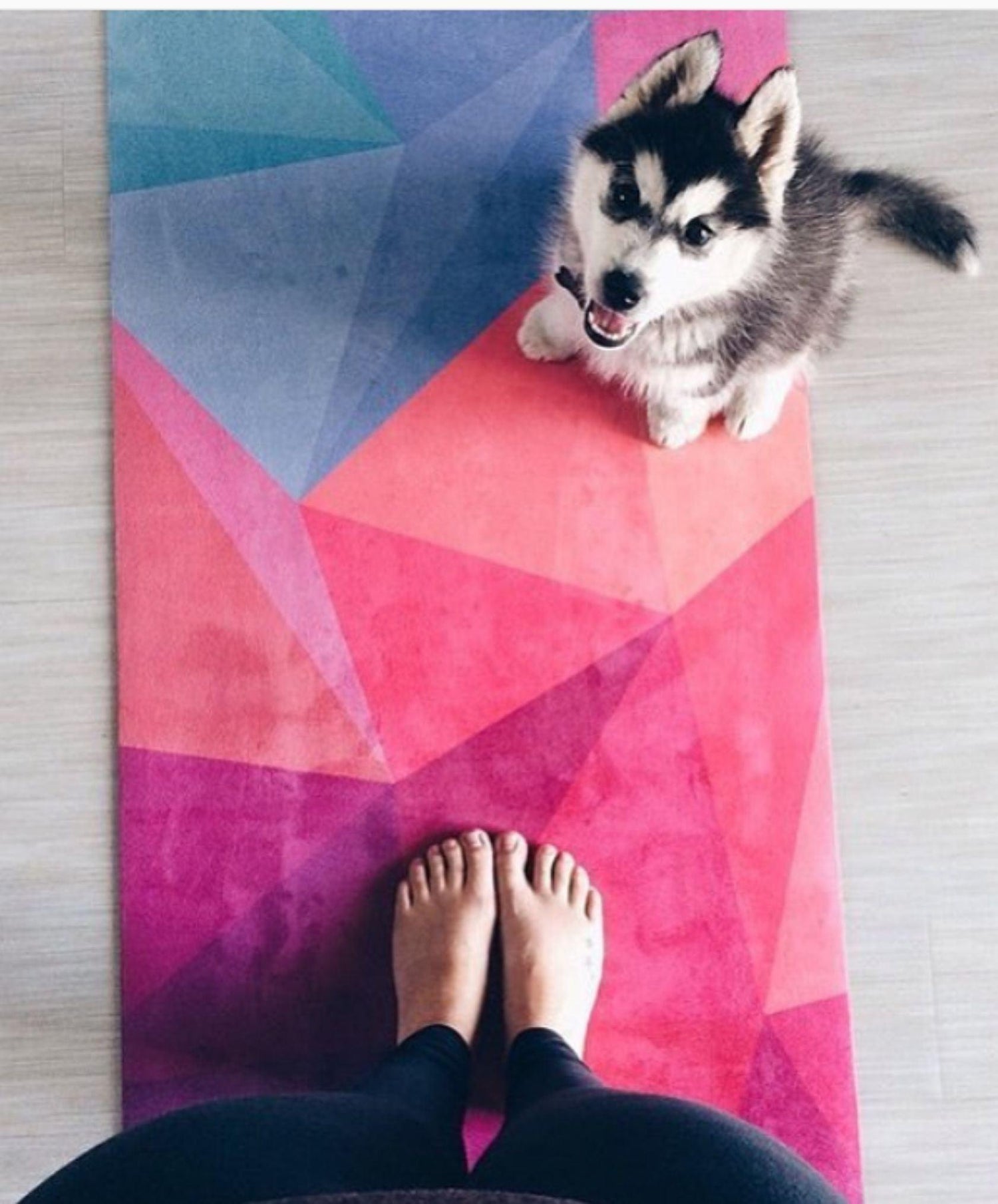 Travel Combo Yoga Mat - 1.5mm - Yoga Design Lab 