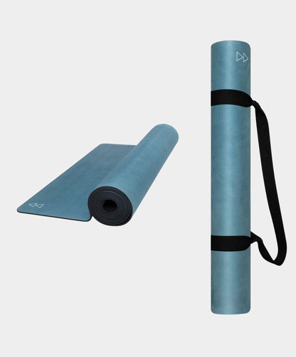 Travel Combo Yoga Mat - 1.5mm - Yoga Design Lab 