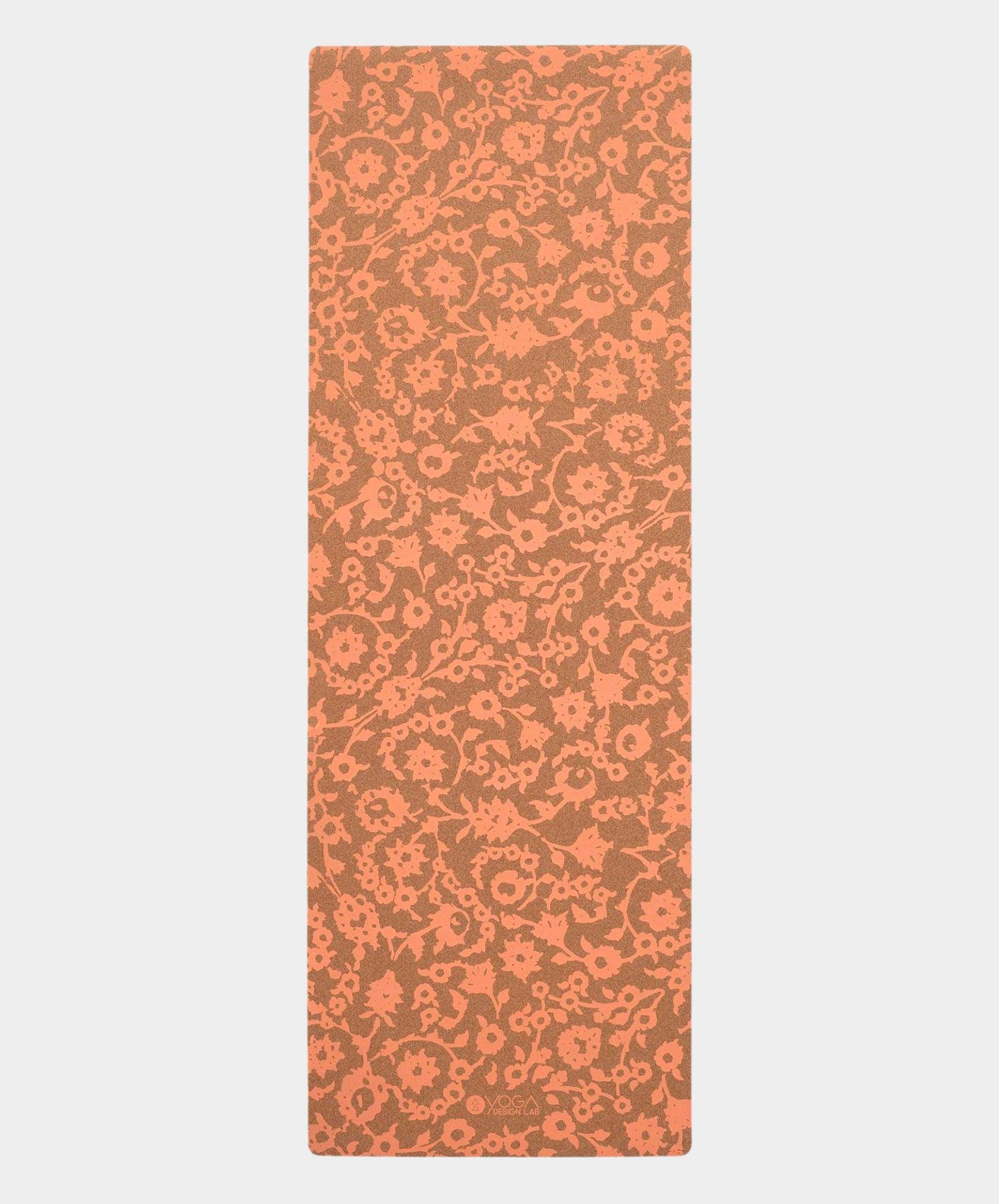 YDL Cork Yoga Mat - Best For Eco-Conscious Yogis - Yoga Design Lab 