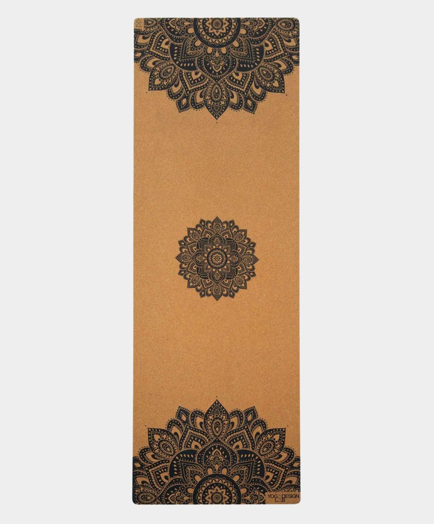 YDL Cork Yoga Mat - Best For Eco-Conscious Yogis - Yoga Design Lab 