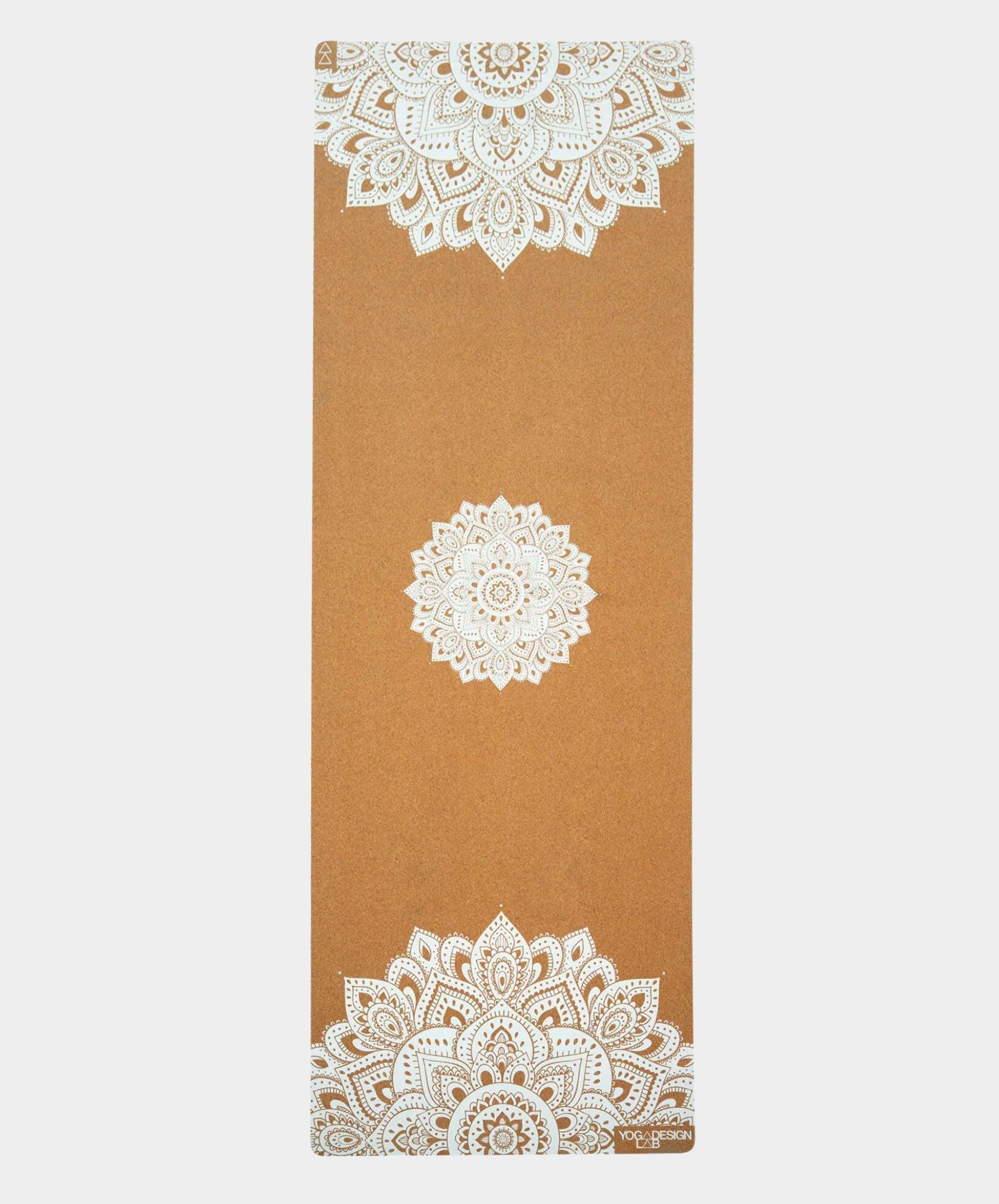 YDL Cork Yoga Mat - Best For Eco-Conscious Yogis - Yoga Design Lab 