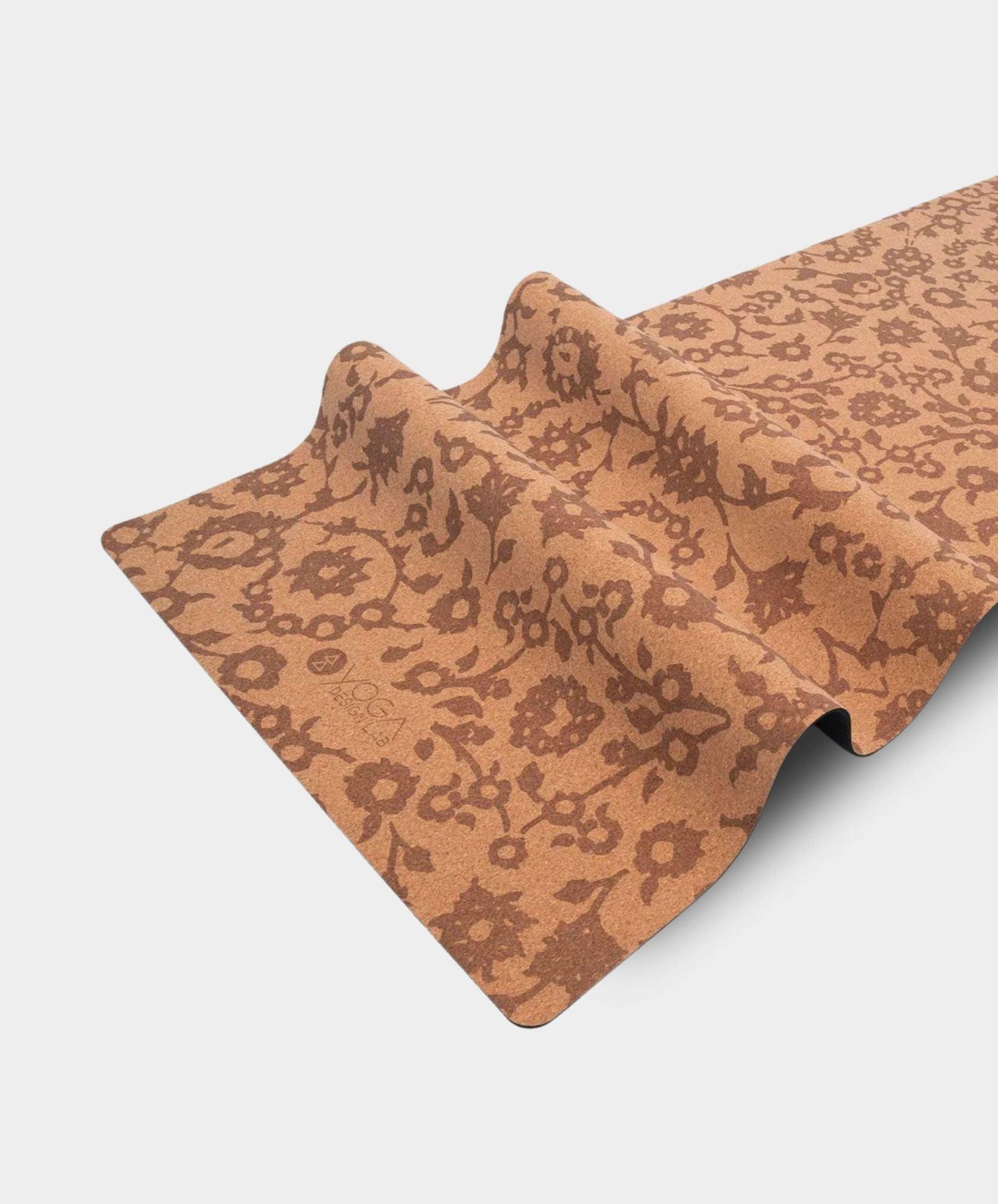 YDL Cork Yoga Mat - Best For Eco-Conscious Yogis - Yoga Design Lab 