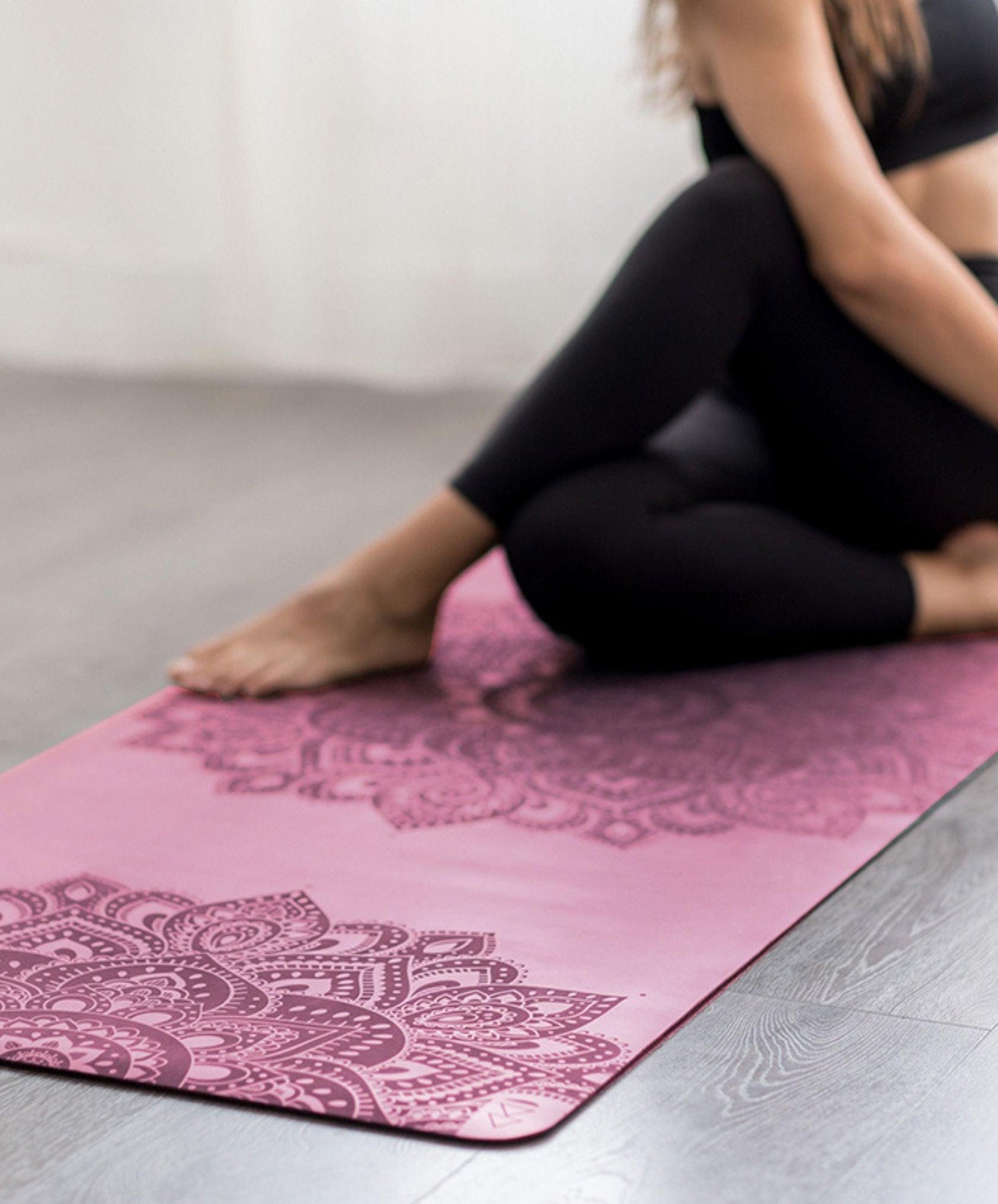 YDL Infinity Yoga Mat - Best Workout &amp; Exercise Mat - Yoga Design Lab 