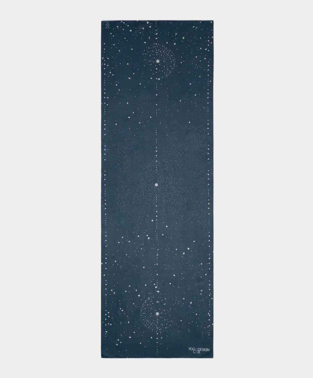 YDL Yoga Mat Towel - Ultra-Grippy, Moisture Absorbing & Quick-Dry - Yoga Design Lab