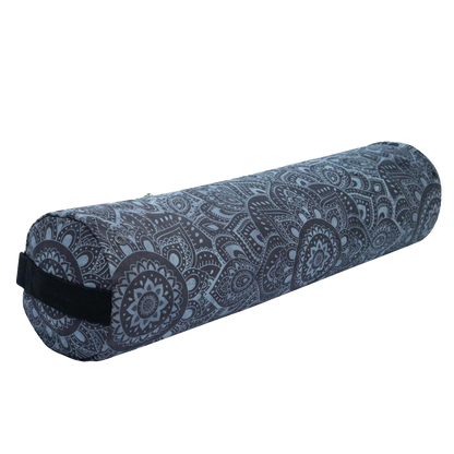 Yoga Mat Bag - Mandala Charcoal