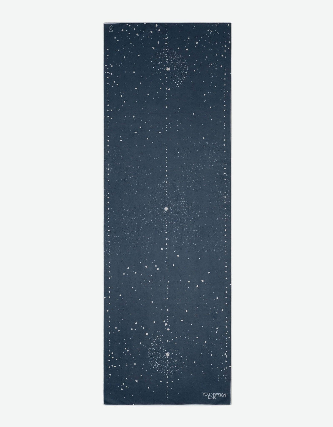 Yoga Mat Towel - Celestial - Yoga Design Lab