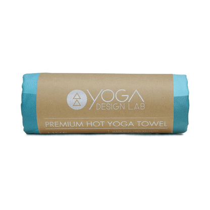 Yoga Mat Towel Rise - Mat Towels for Hot Yoga &amp; Yoga Mat Towels with Grip - Yoga Design Lab 