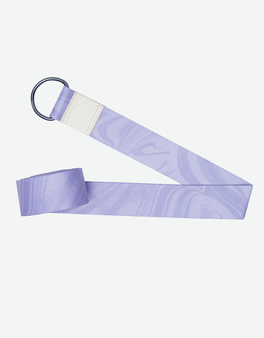 Yoga Strap - Lavender - Best For Stretching, Pilates, Physical Therapy - Yoga Design Lab 