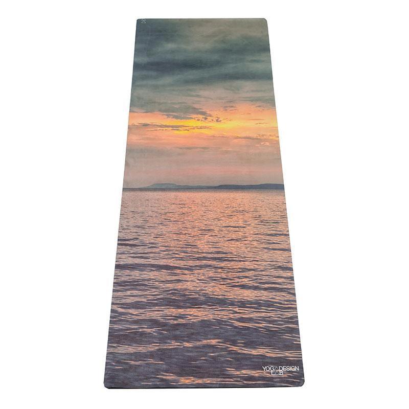 Travel Combo Yoga Mat - Sunset - Yoga Design Lab 