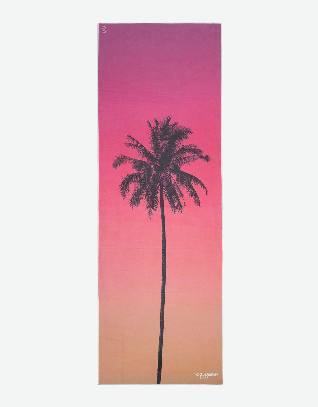 Yoga Mat Towel - Venice - Yoga Design Lab 